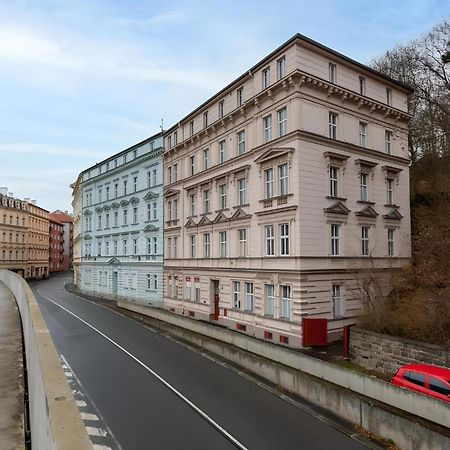 Promenade View Apartment Karlovy Vary Exteriér fotografie