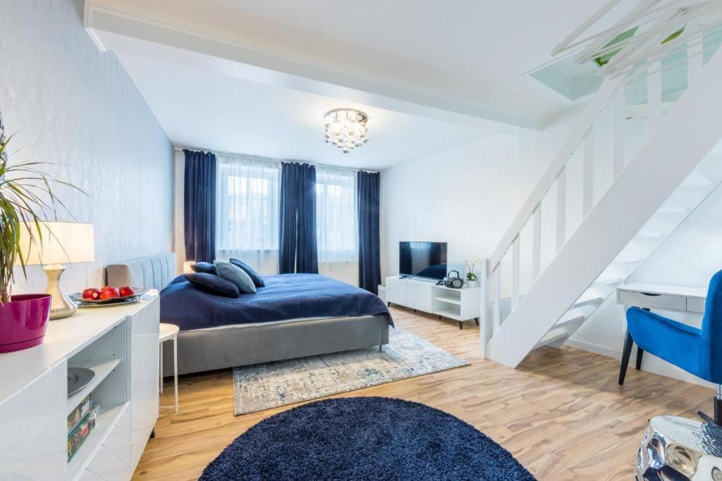 Promenade View Apartment Karlovy Vary Exteriér fotografie