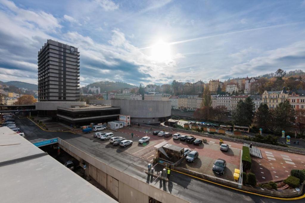 Promenade View Apartment Karlovy Vary Exteriér fotografie