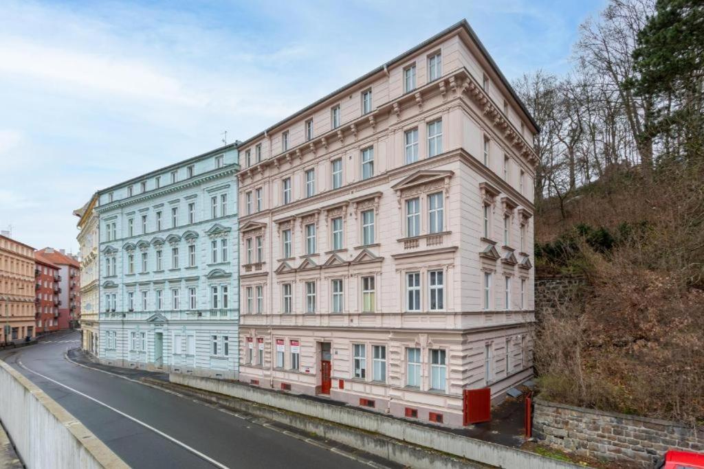 Promenade View Apartment Karlovy Vary Exteriér fotografie
