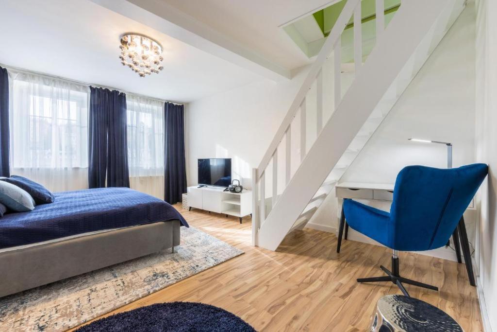Promenade View Apartment Karlovy Vary Exteriér fotografie
