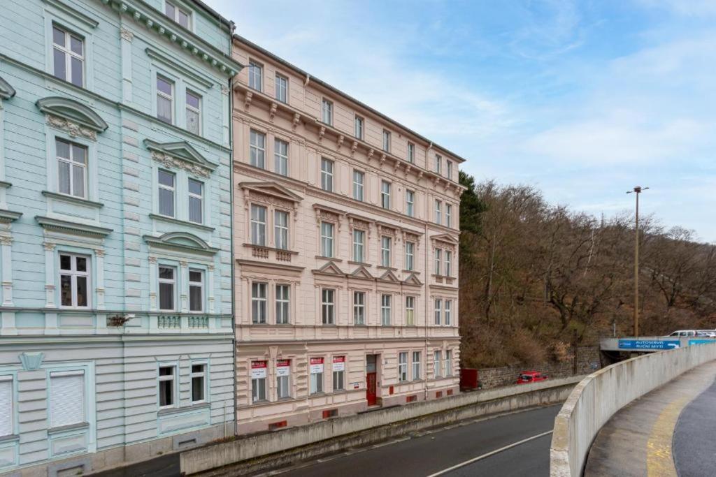 Promenade View Apartment Karlovy Vary Exteriér fotografie