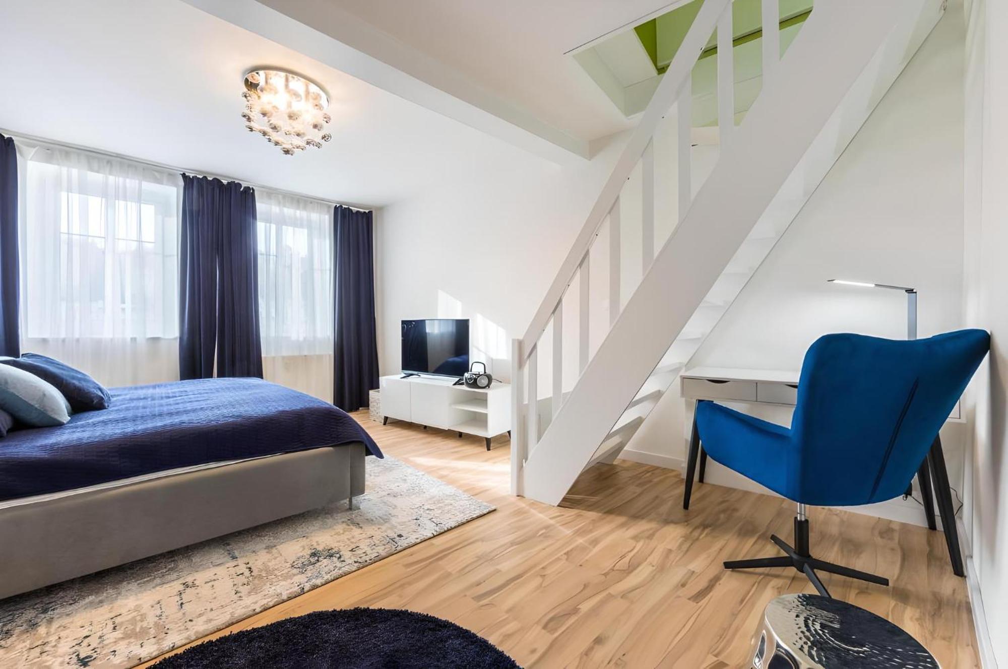 Promenade View Apartment Karlovy Vary Exteriér fotografie