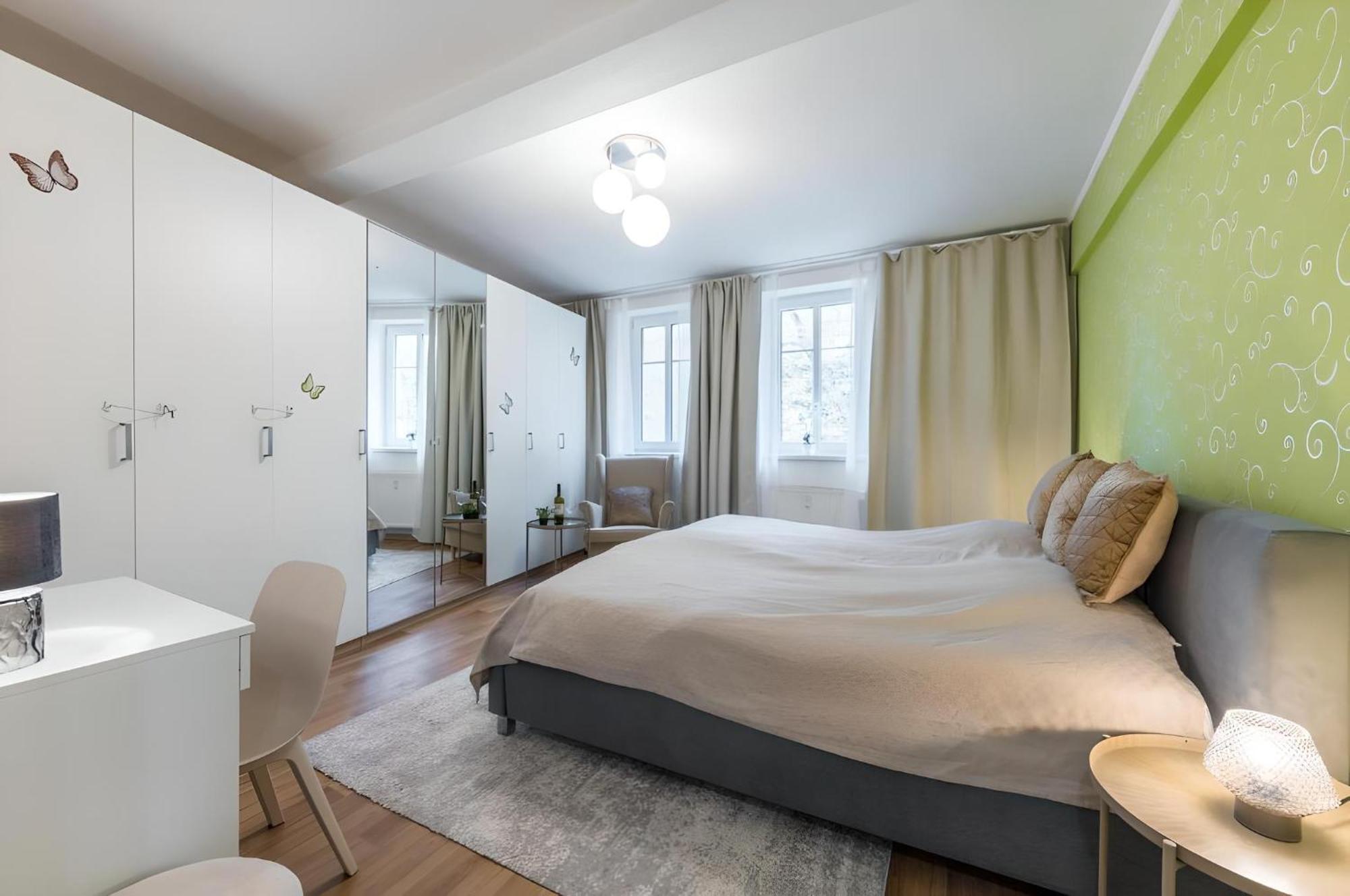 Promenade View Apartment Karlovy Vary Exteriér fotografie