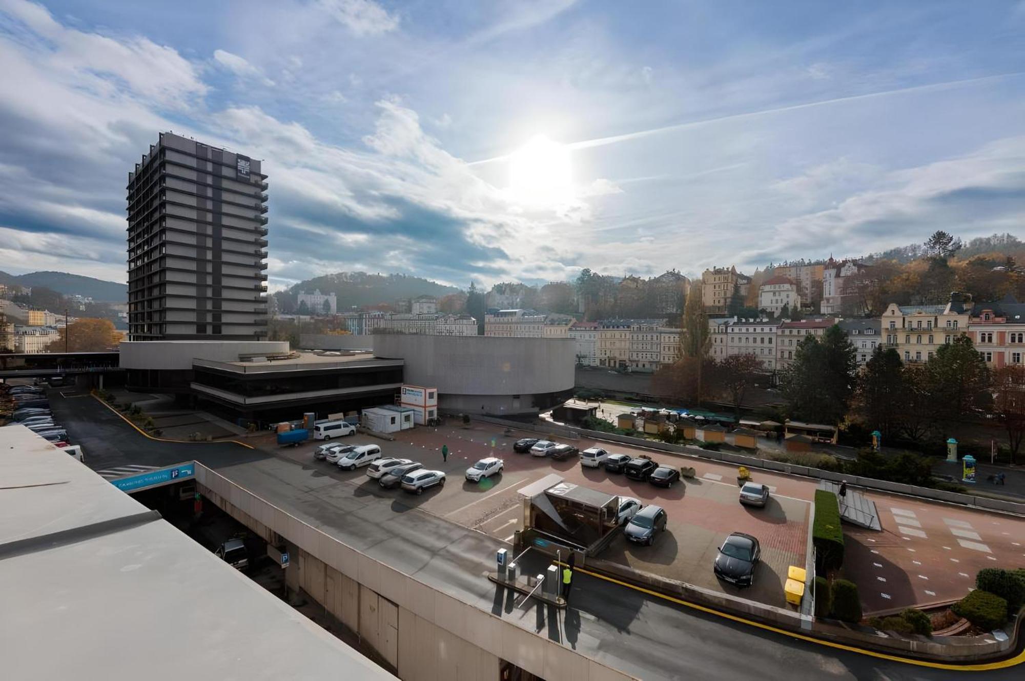 Promenade View Apartment Karlovy Vary Exteriér fotografie